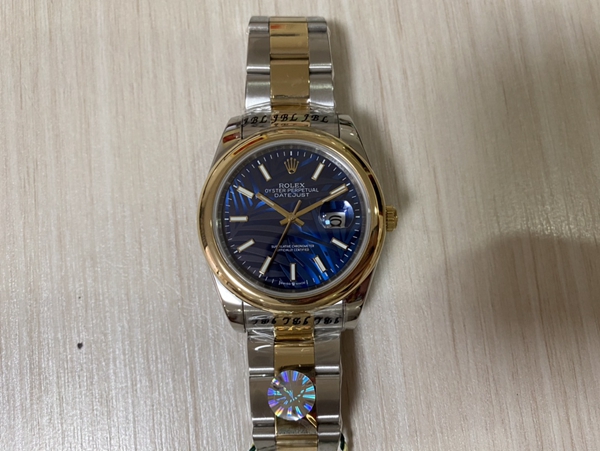 激安ロレックス着用イメージ